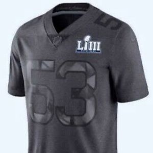 LTD EDITION Nike Super Bowl LIII (53) Jersey